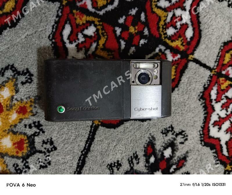 Sony Ericsson C905 telefon - Aşgabat - img 4