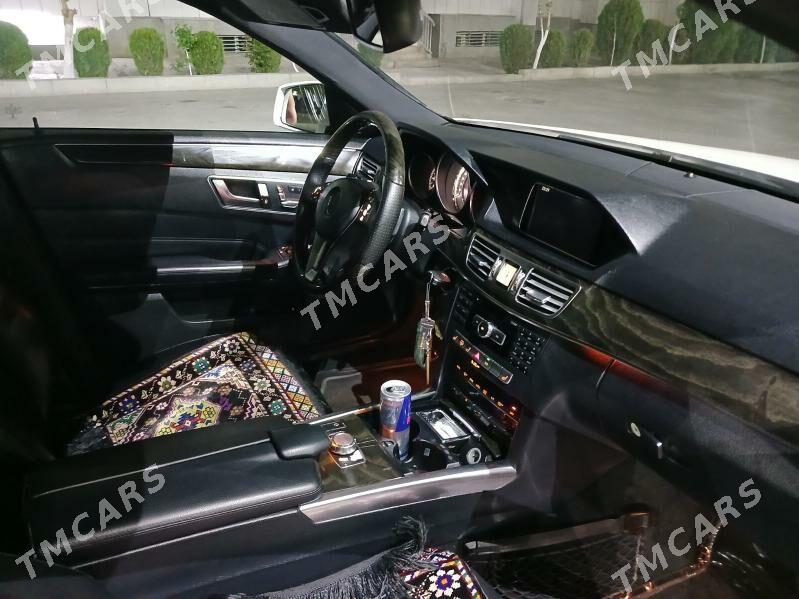 Mercedes-Benz E350 2014 - 510 000 TMT - Ашхабад - img 5