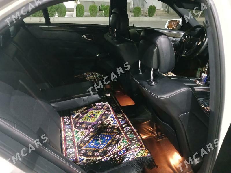 Mercedes-Benz E350 2014 - 510 000 TMT - Ашхабад - img 7