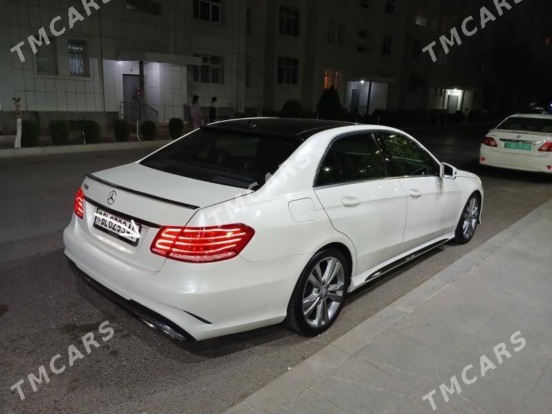Mercedes-Benz E350 2014 - 510 000 TMT - Ашхабад - img 3