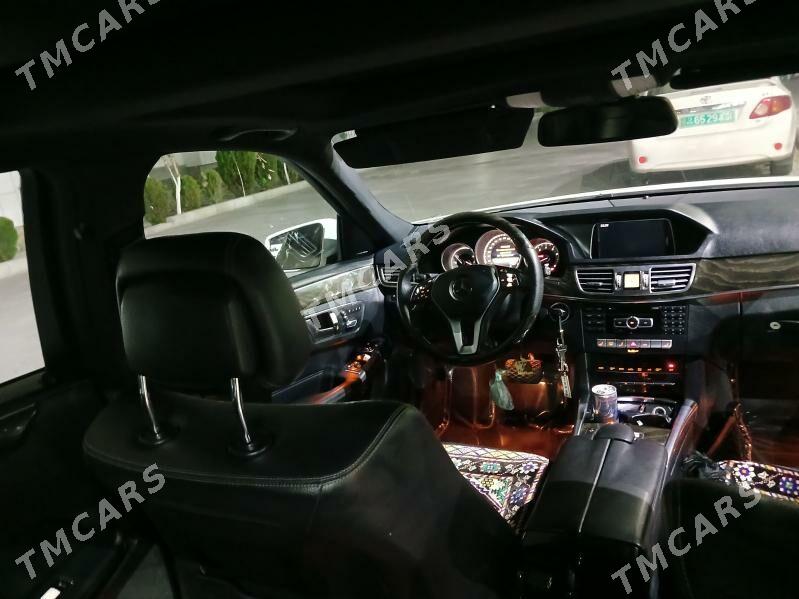 Mercedes-Benz E350 2014 - 510 000 TMT - Ашхабад - img 4