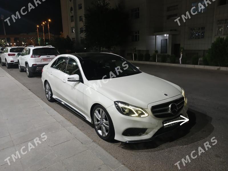 Mercedes-Benz E350 2014 - 510 000 TMT - Ашхабад - img 2