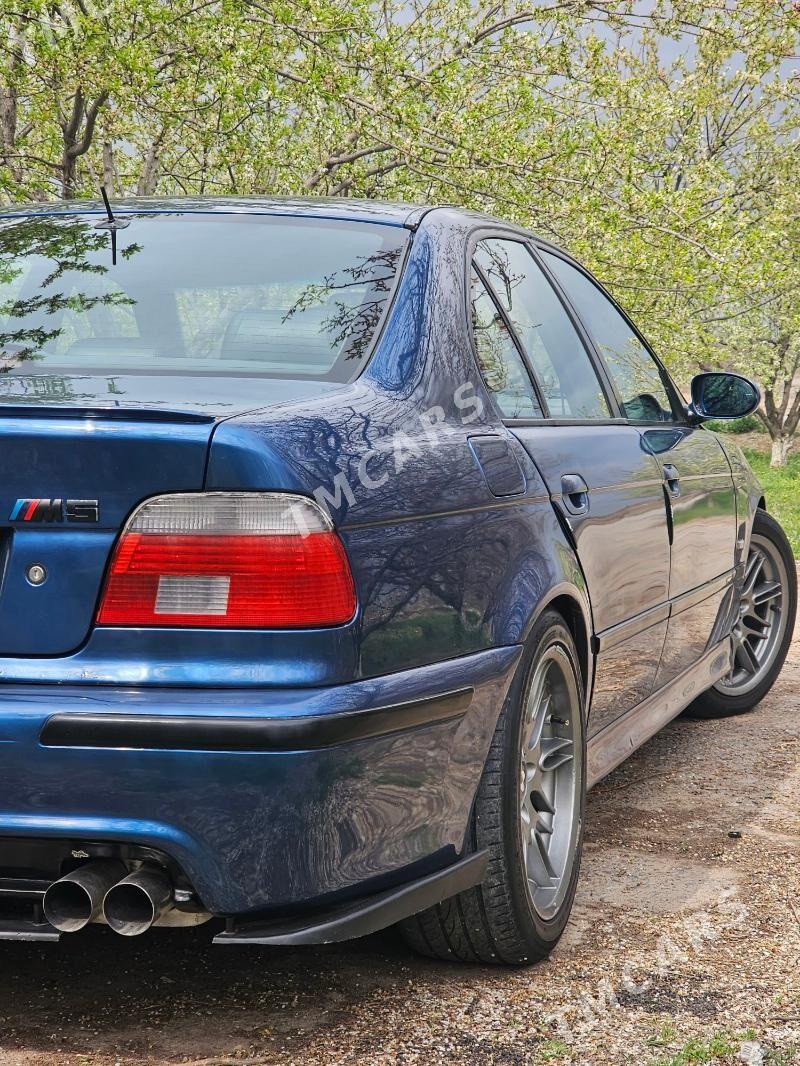 BMW E39 2002 - 150 000 TMT - Türkmenabat - img 2