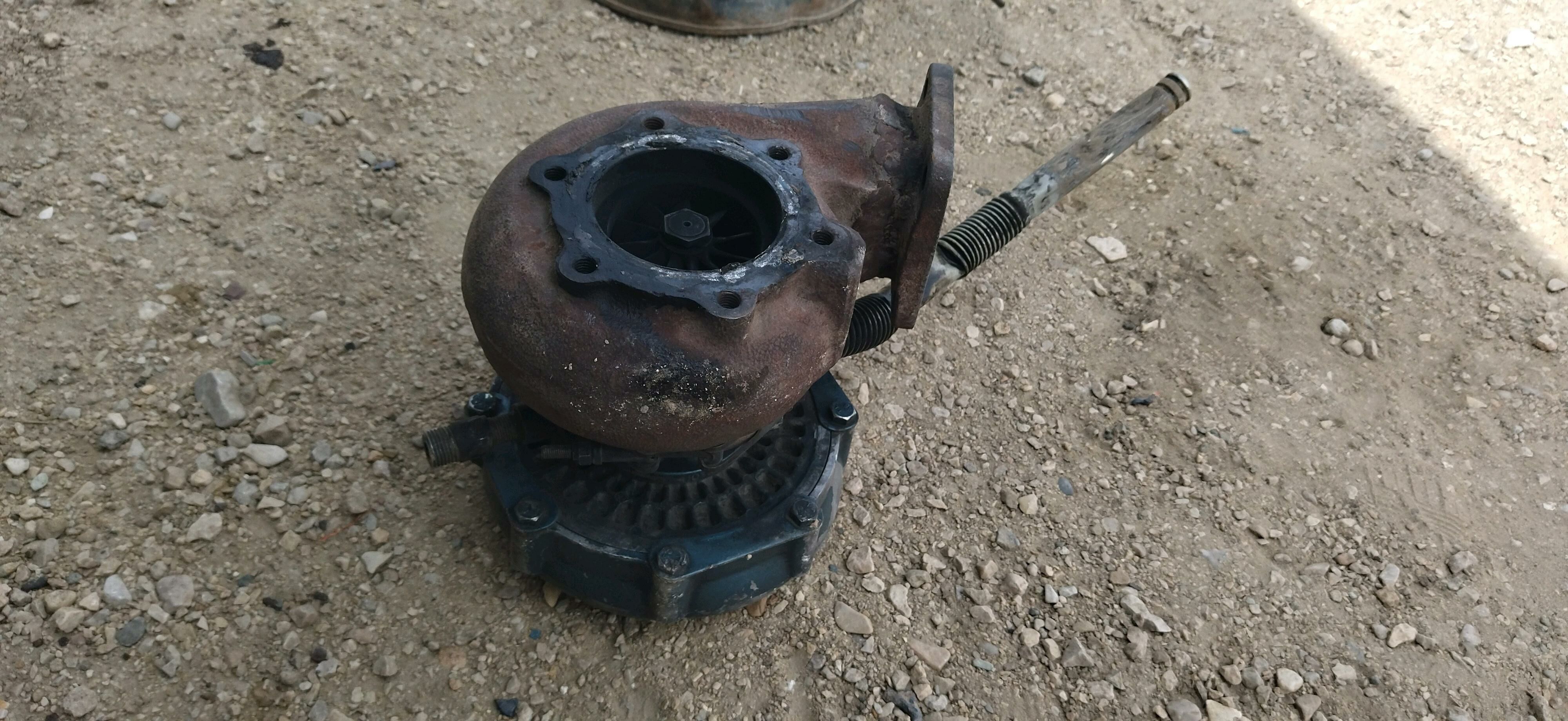 Turba kampressor kat 800 TMT - Jebel - img 3