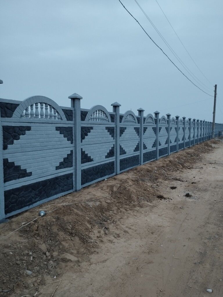 beton zabor - Sakarçäge - img 3