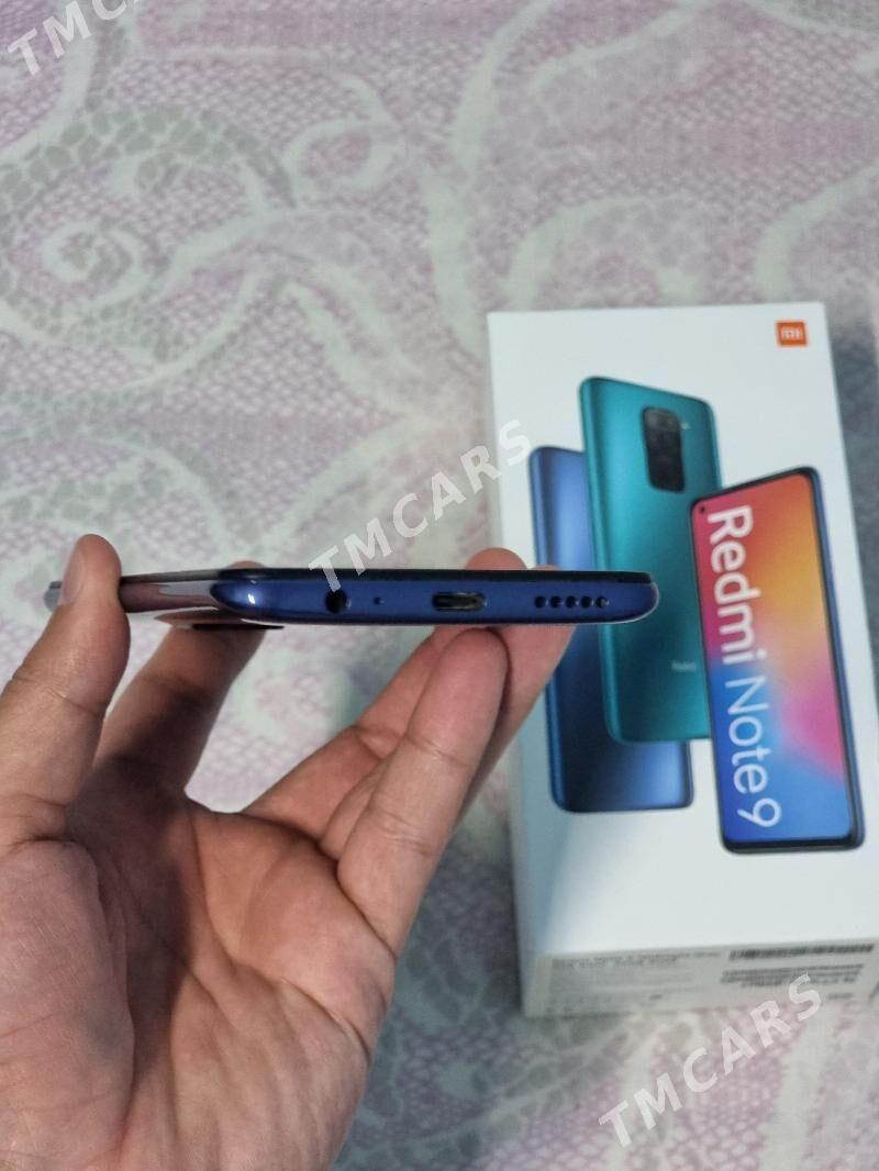 Redmi Not 9. 4/64 - Ашхабад - img 6