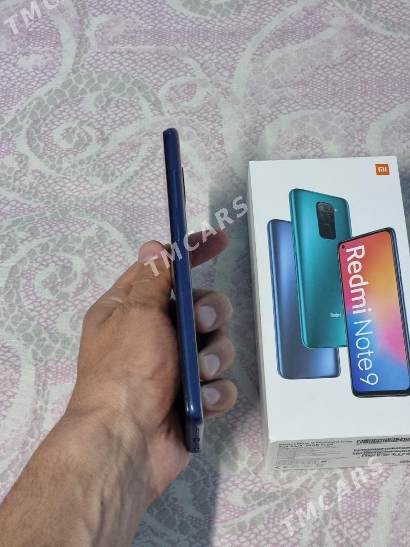 Redmi Not 9. 4/64 - Ашхабад - img 8