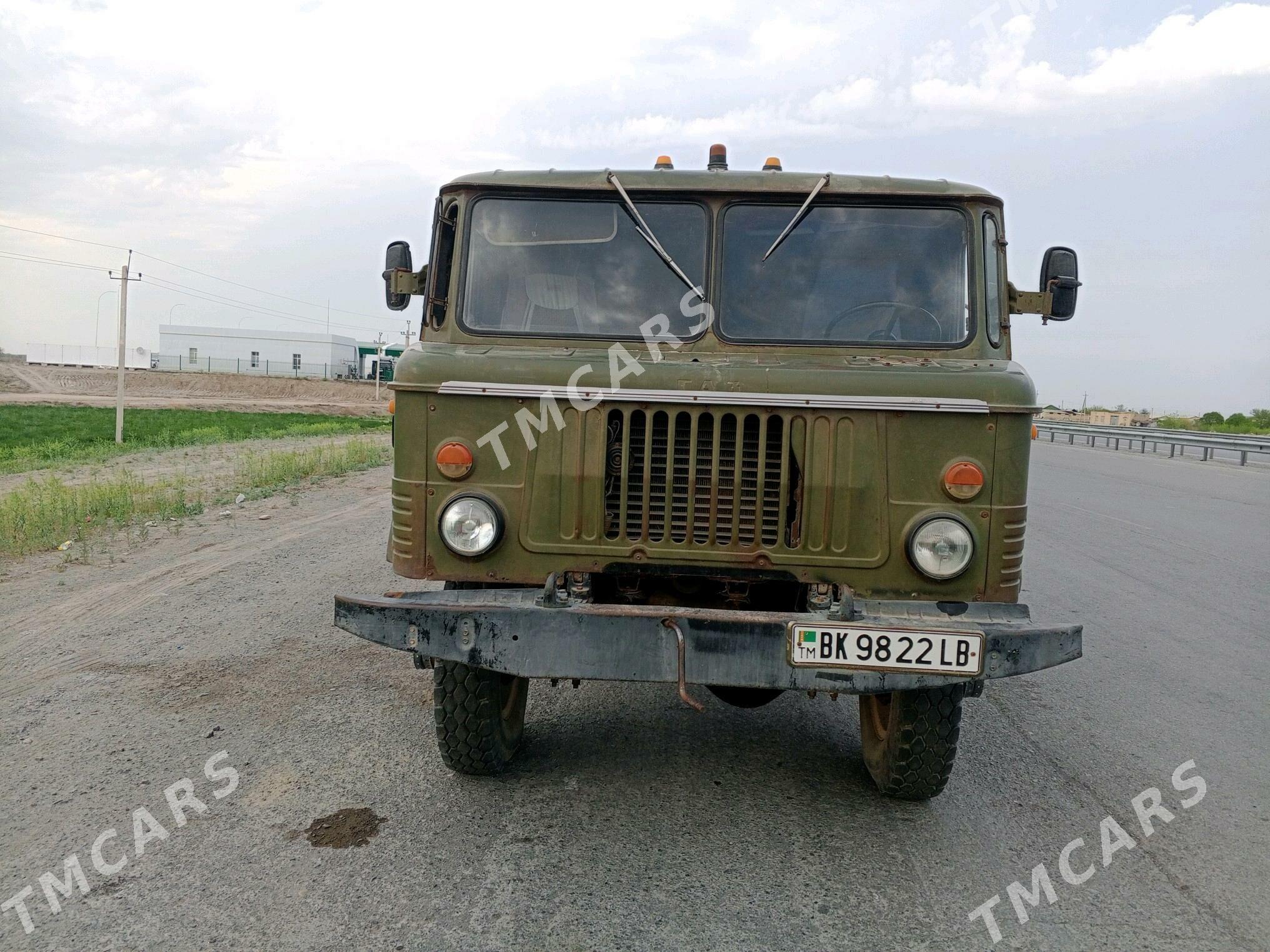 Gaz 66 1995 - 60 000 TMT - Фарап - img 3