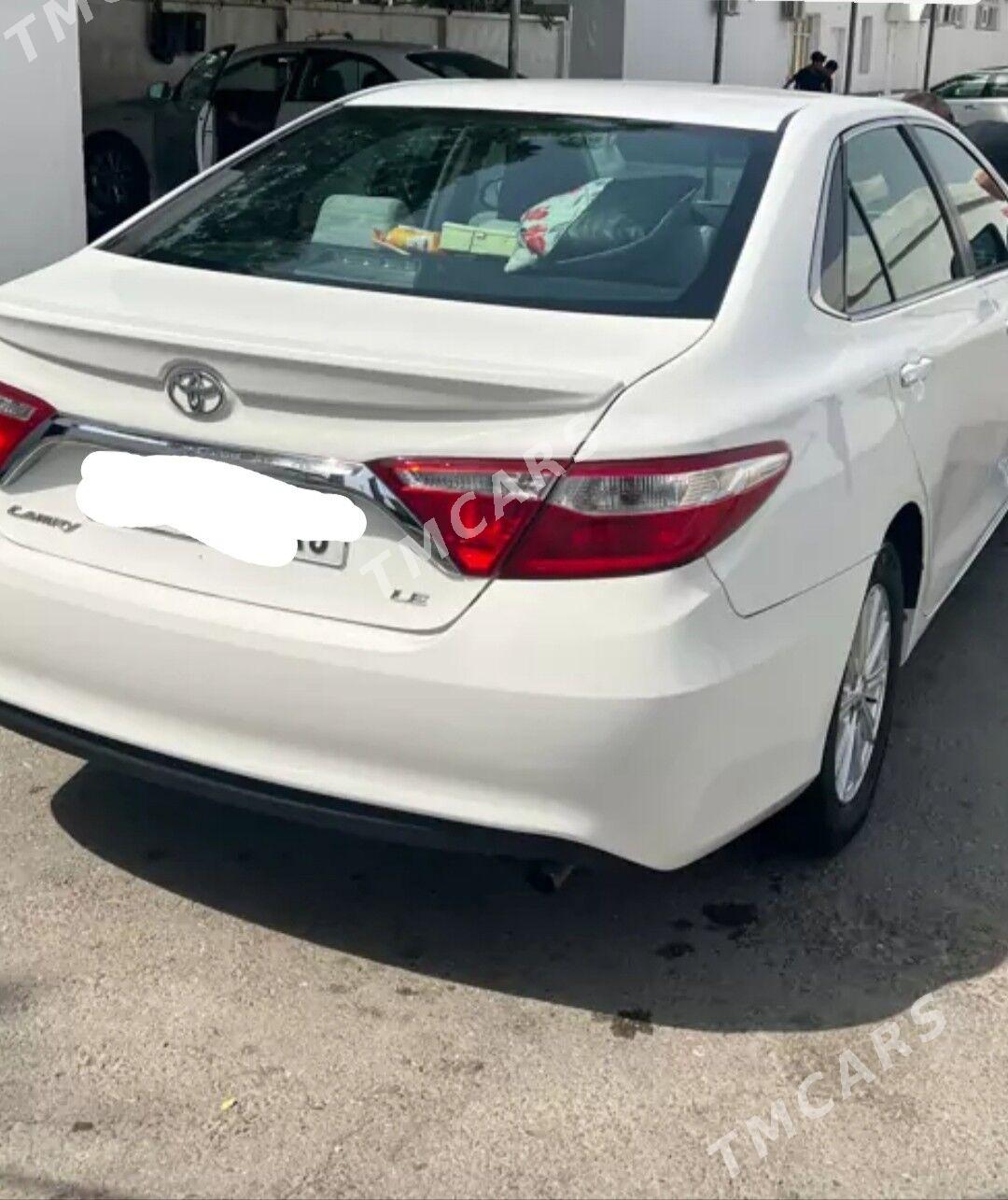 Toyota Camry 2016 - 240 000 TMT - Ашхабад - img 2