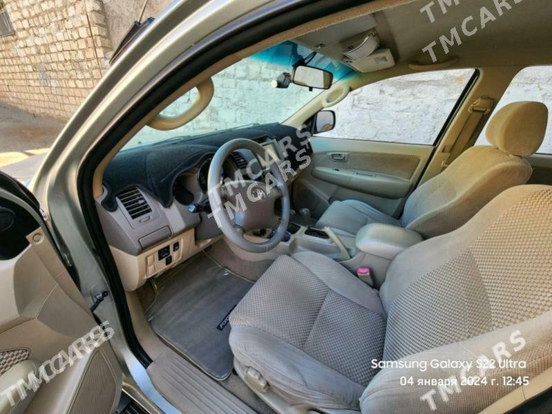 Toyota Fortuner 2008 - 245 000 TMT - Türkmenbaşy - img 5