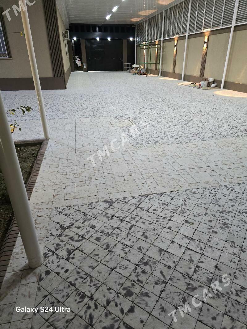 Darožny plitka we Gips bezegle - Çoganly - img 3