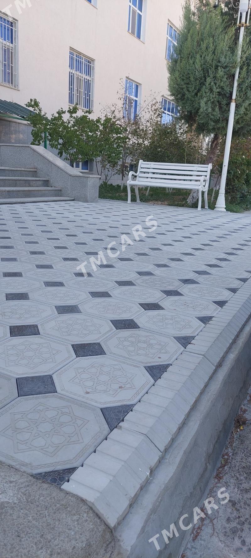 Darožny plitka we Gips bezegle - Çoganly - img 7