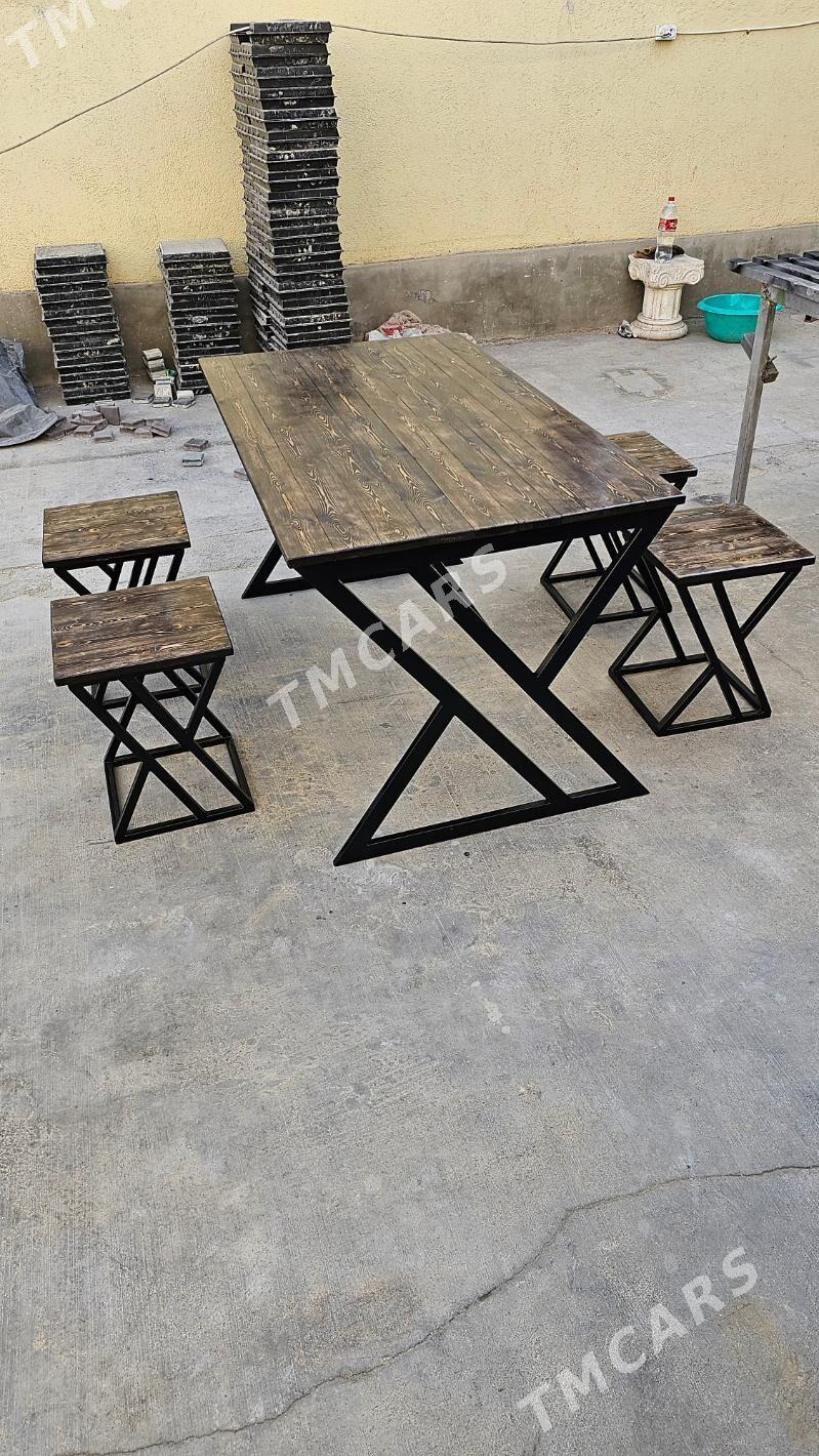 Stol stul haytek loft - Çoganly - img 2