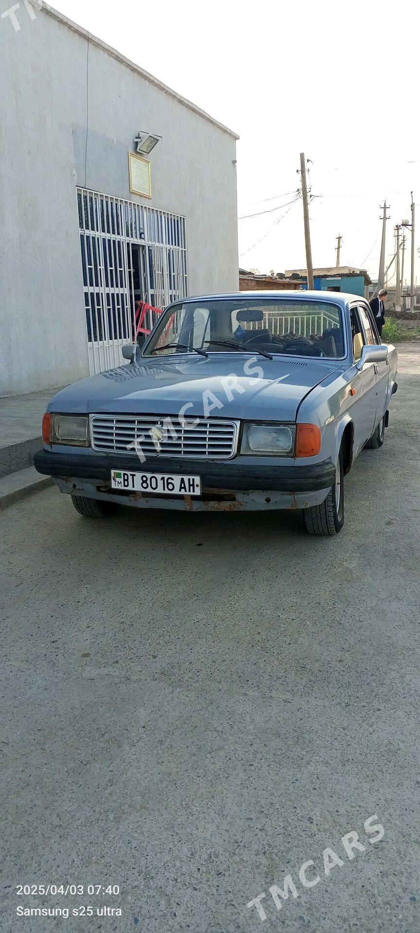 Gaz 31 1993 - 20 000 TMT - Tejen - img 3