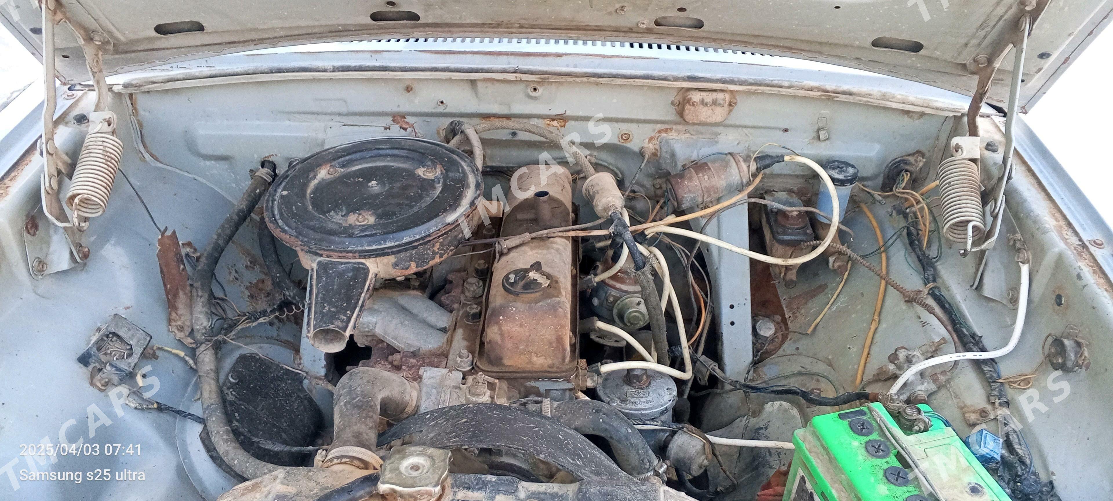 Gaz 31 1993 - 20 000 TMT - Tejen - img 5
