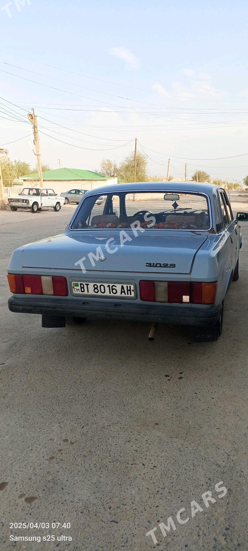 Gaz 31 1993 - 20 000 TMT - Tejen - img 8