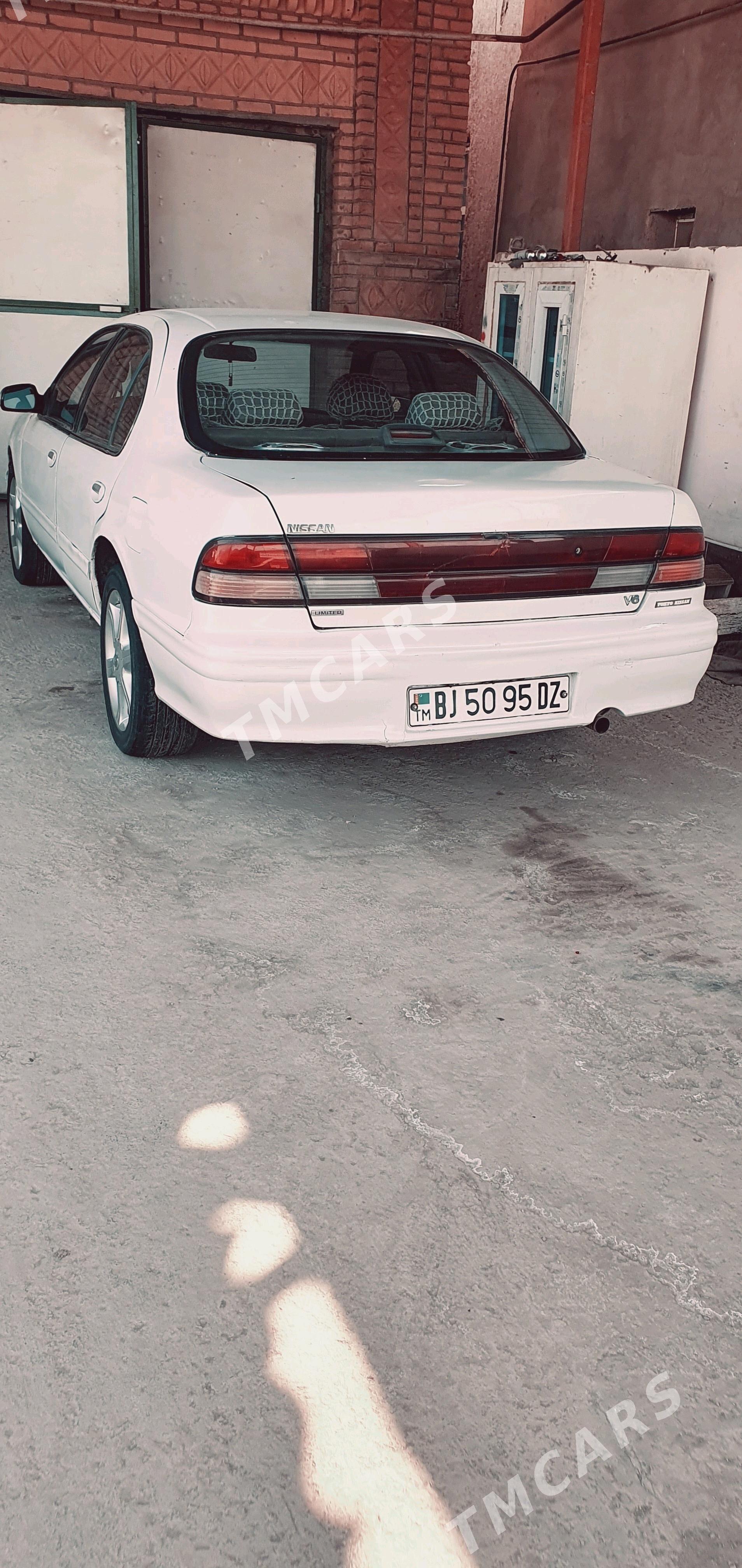 Nissan Cefiro 1995 - 37 000 TMT - Gurbansoltan Eje - img 3