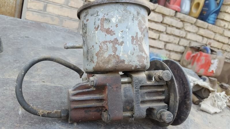 zil 130 relewoy nasos. 1 300 TMT - Мары - img 2