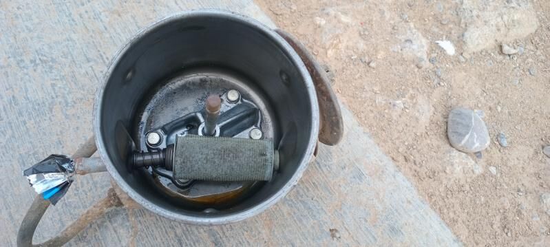 zil 130 relewoy nasos. 1 300 TMT - Мары - img 5