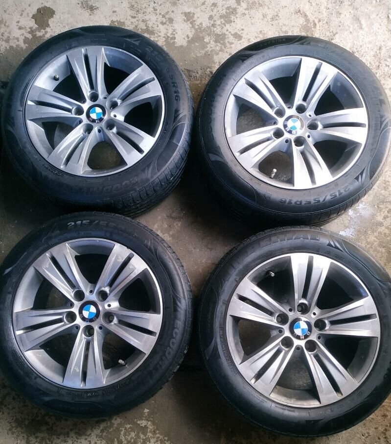 BMW diska r16 3 000 TMT - Görogly (Tagta) - img 2