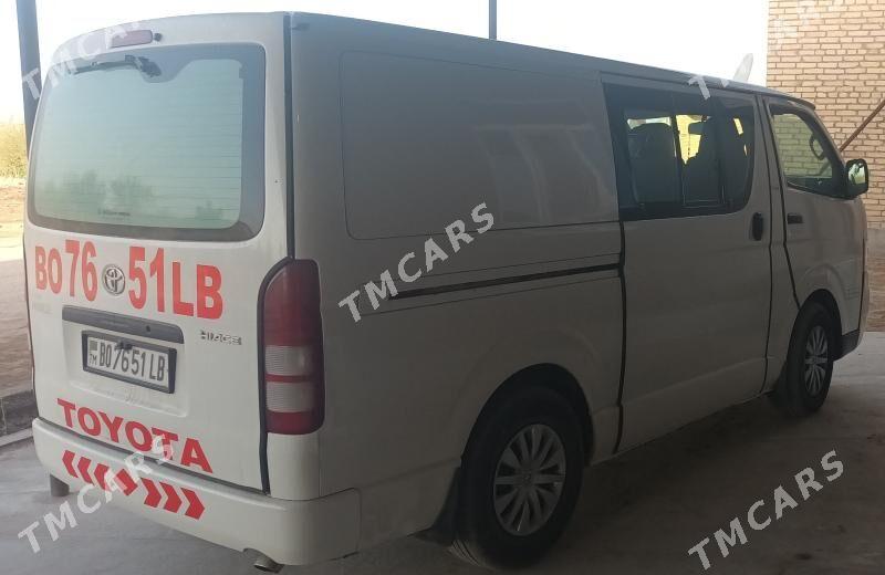 Toyota Hiace 2010 - 320 000 TMT - Dänew - img 2