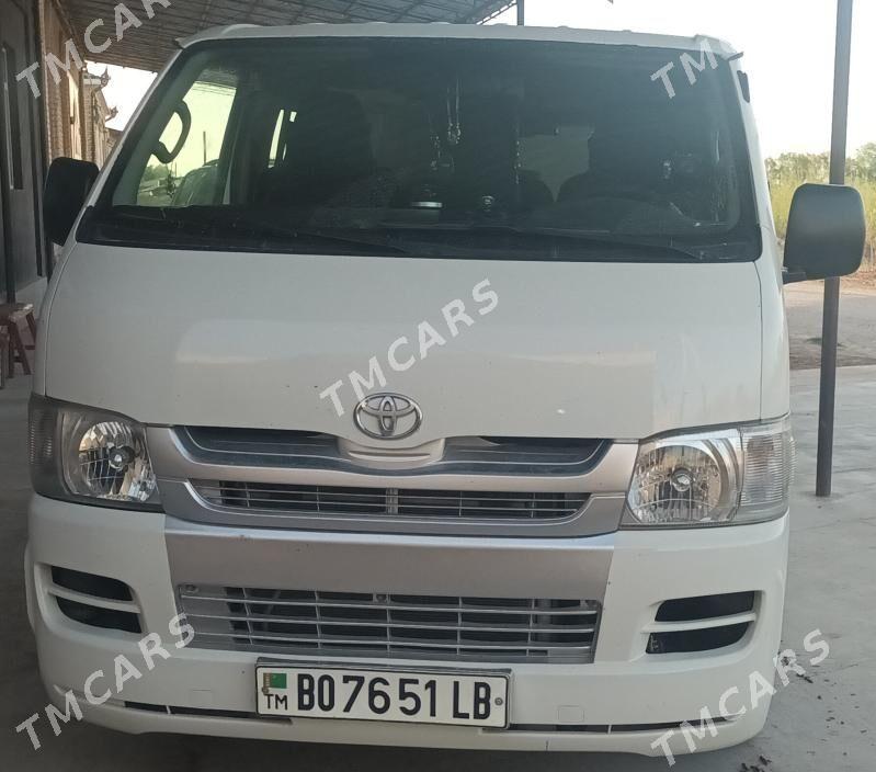 Toyota Hiace 2010 - 320 000 TMT - Dänew - img 3