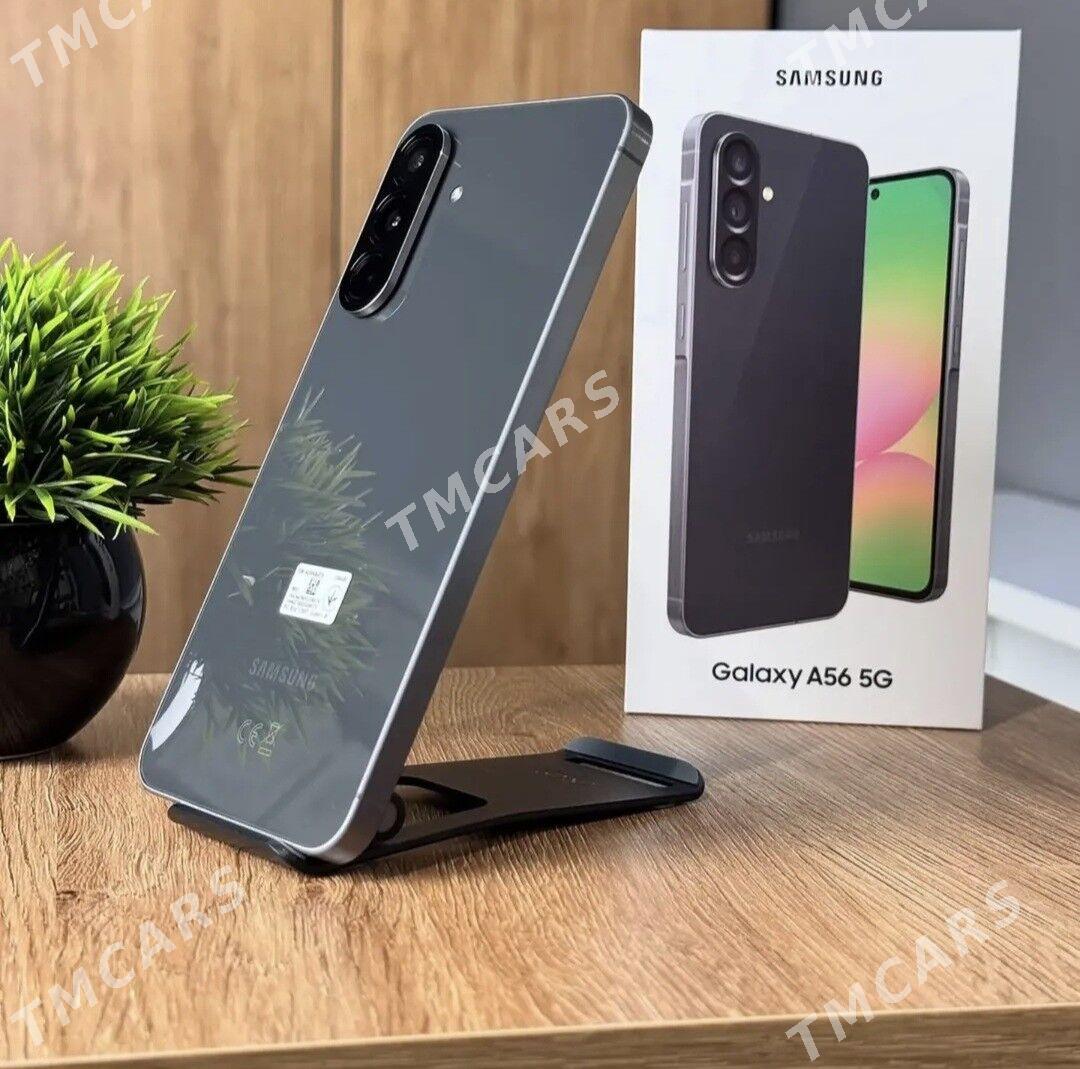 Samsung A56 Garasharyna - Aşgabat - img 3