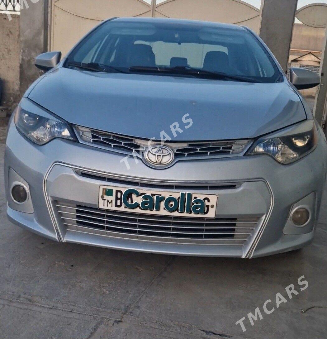 Toyota Corolla 2014 - 180 000 TMT - Aşgabat - img 2