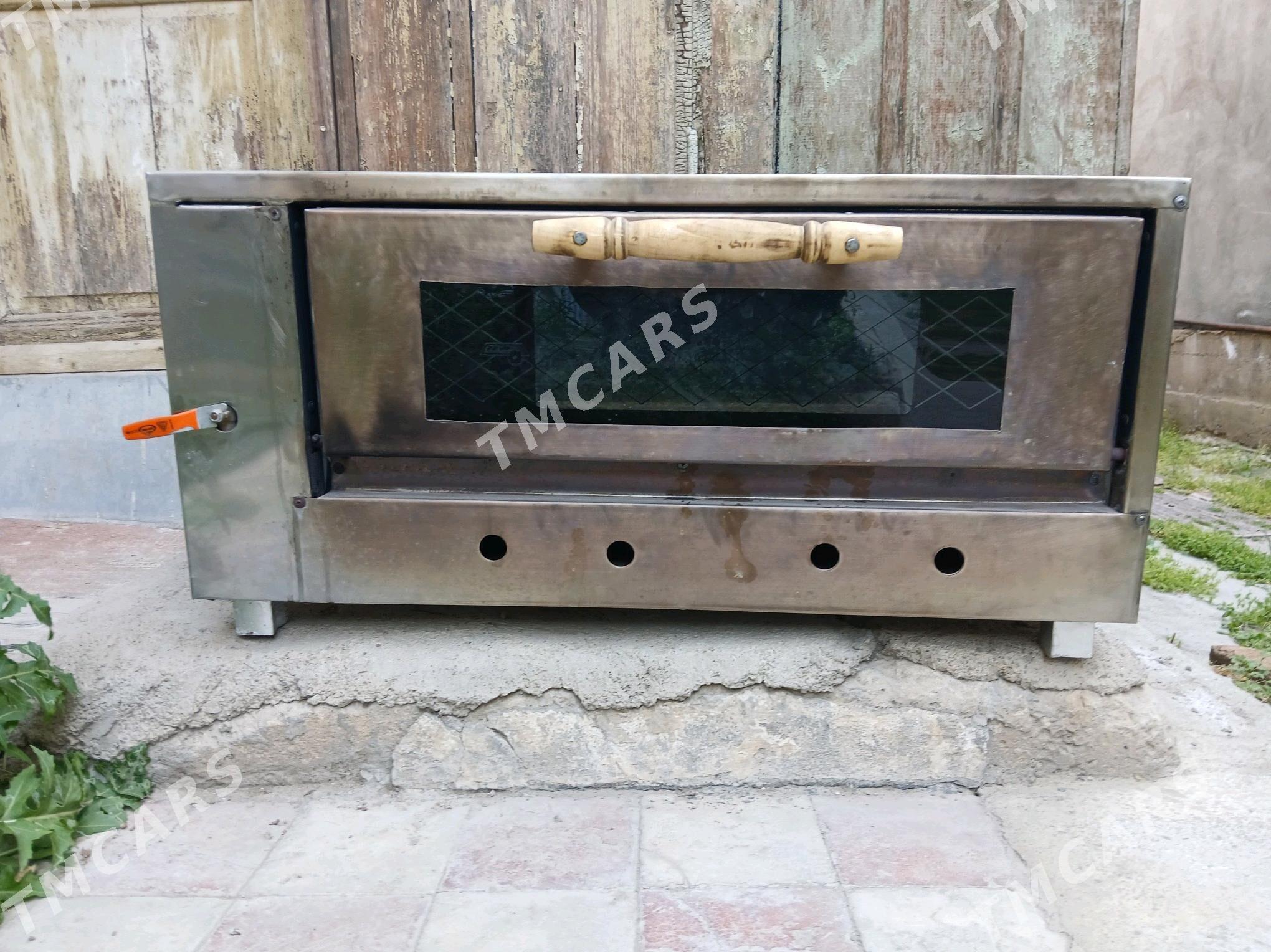 Gaz bn işleýan duwhowka - Türkmenbaşy - img 3