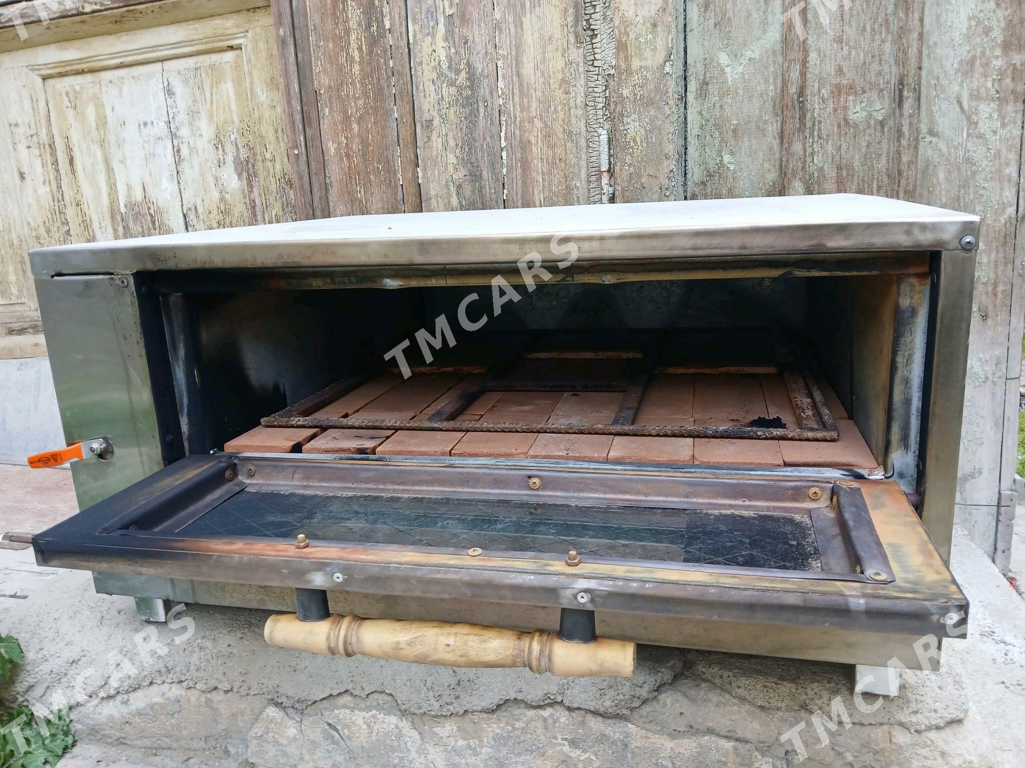 Gaz bn işleýan duwhowka - Türkmenbaşy - img 2