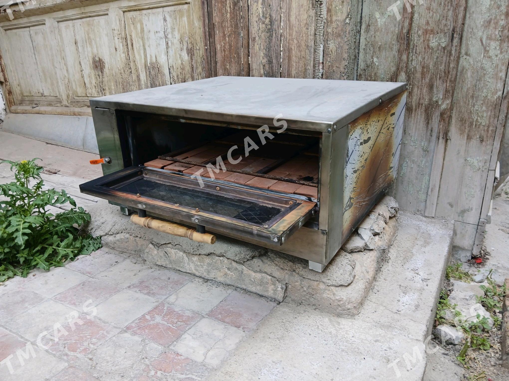 Gaz bn işleýan duwhowka - Türkmenbaşy - img 4