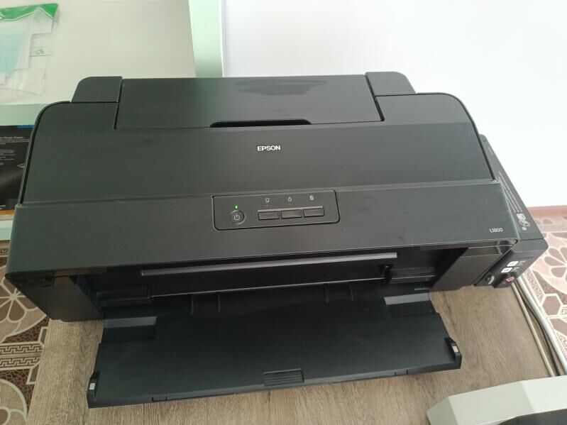 EPSON L1800 - Dänew - img 1