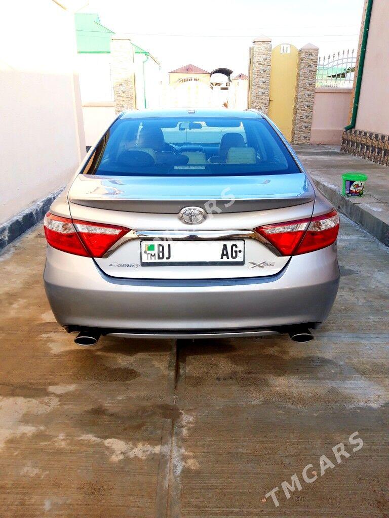 Toyota Camry 2015 - 265 000 TMT - Гарадамак - img 2