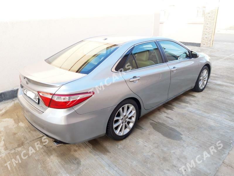 Toyota Camry 2015 - 265 000 TMT - Гарадамак - img 7
