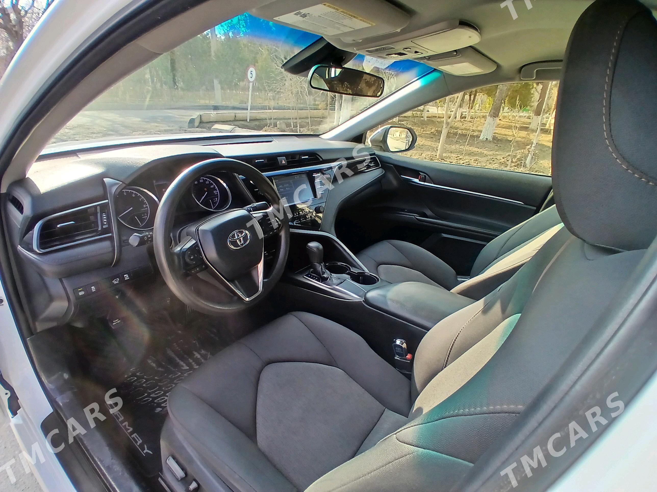 Toyota Camry 2019 - 320 000 TMT - Aşgabat - img 5