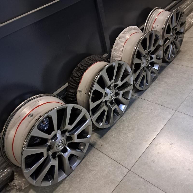 Prado 2019 yewropeyka  diska 19 000 TMT - Ашхабад - img 2