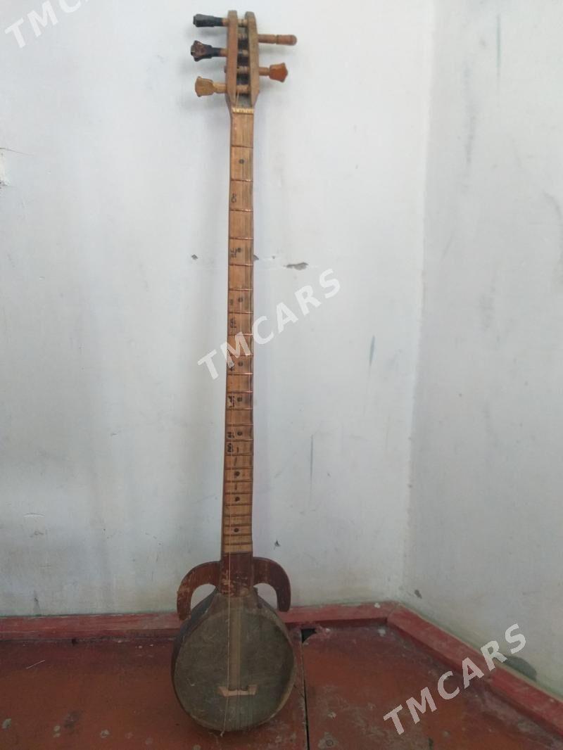 Kashkar rubap - Şabat etr. - img 2