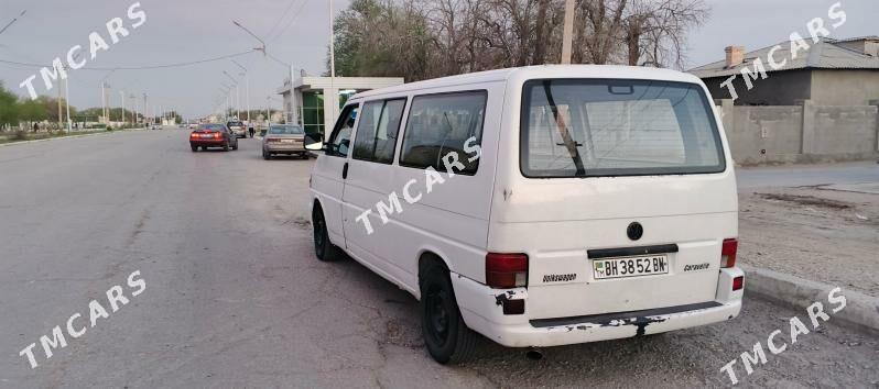 Volkswagen Transporter 1997 - 38 000 TMT - Балканабат - img 4