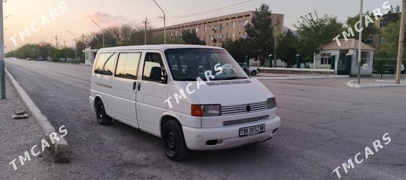 Volkswagen Transporter 1997 - 38 000 TMT - Балканабат - img 6