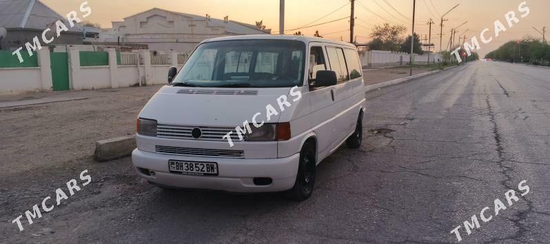 Volkswagen Transporter 1997 - 38 000 TMT - Балканабат - img 8