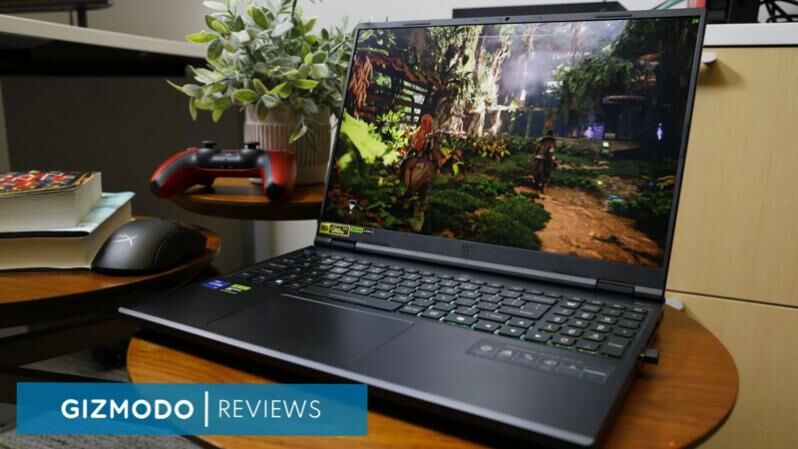 Acer Predator Helios Neoi9 - Мир 4 - img 4