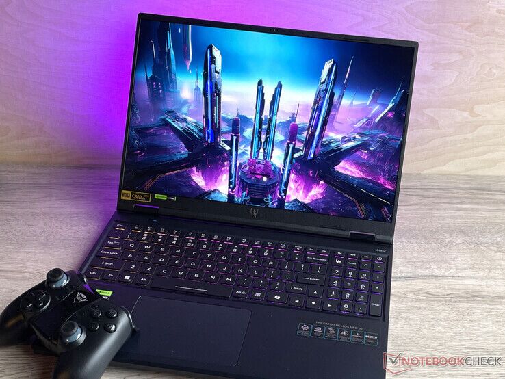 Acer Predator Helios Neoi9 - Мир 4 - img 3