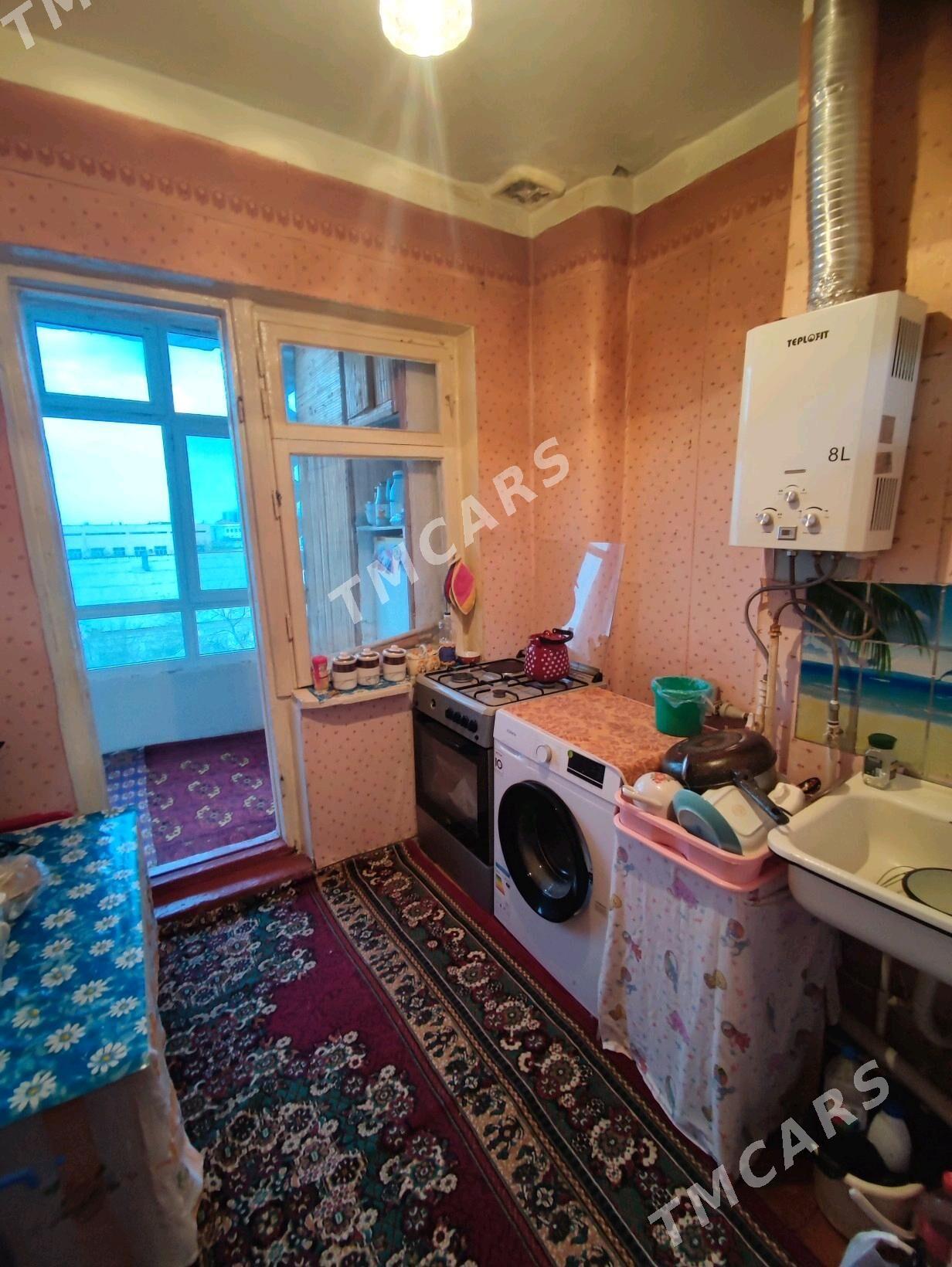 2хкомн 3этаж Базар - Туркменбаши - img 4