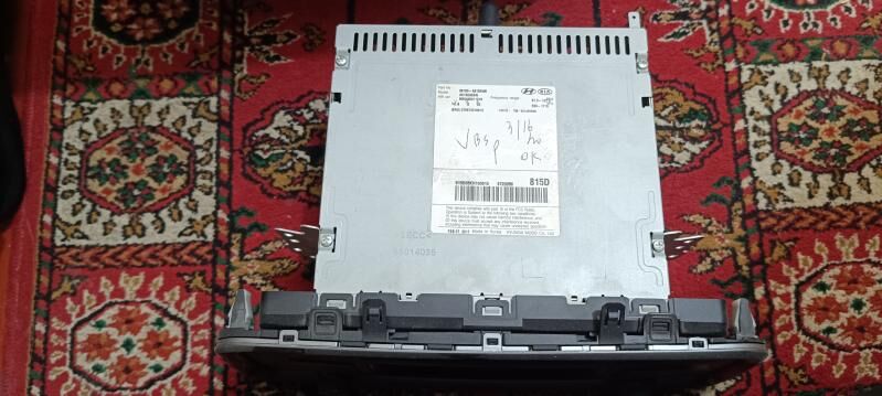 kia optima magnitafon klimat 500 TMT - Aşgabat - img 4