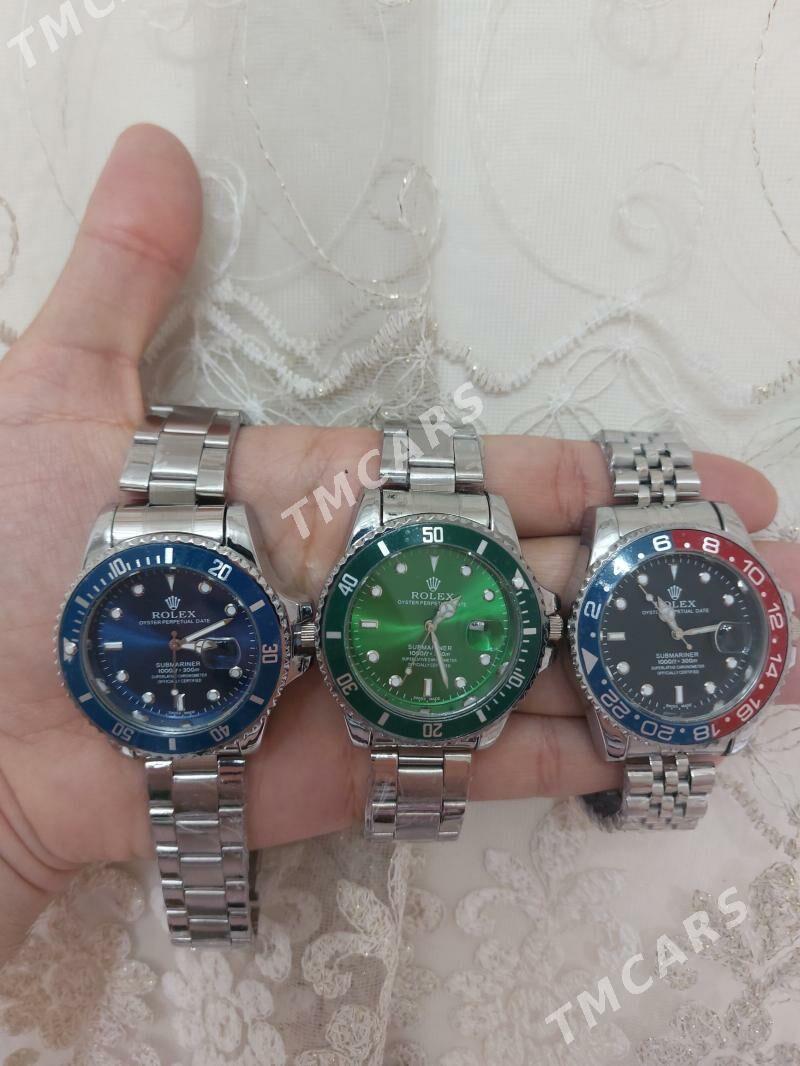 sagat rolex submarine - Aşgabat - img 2