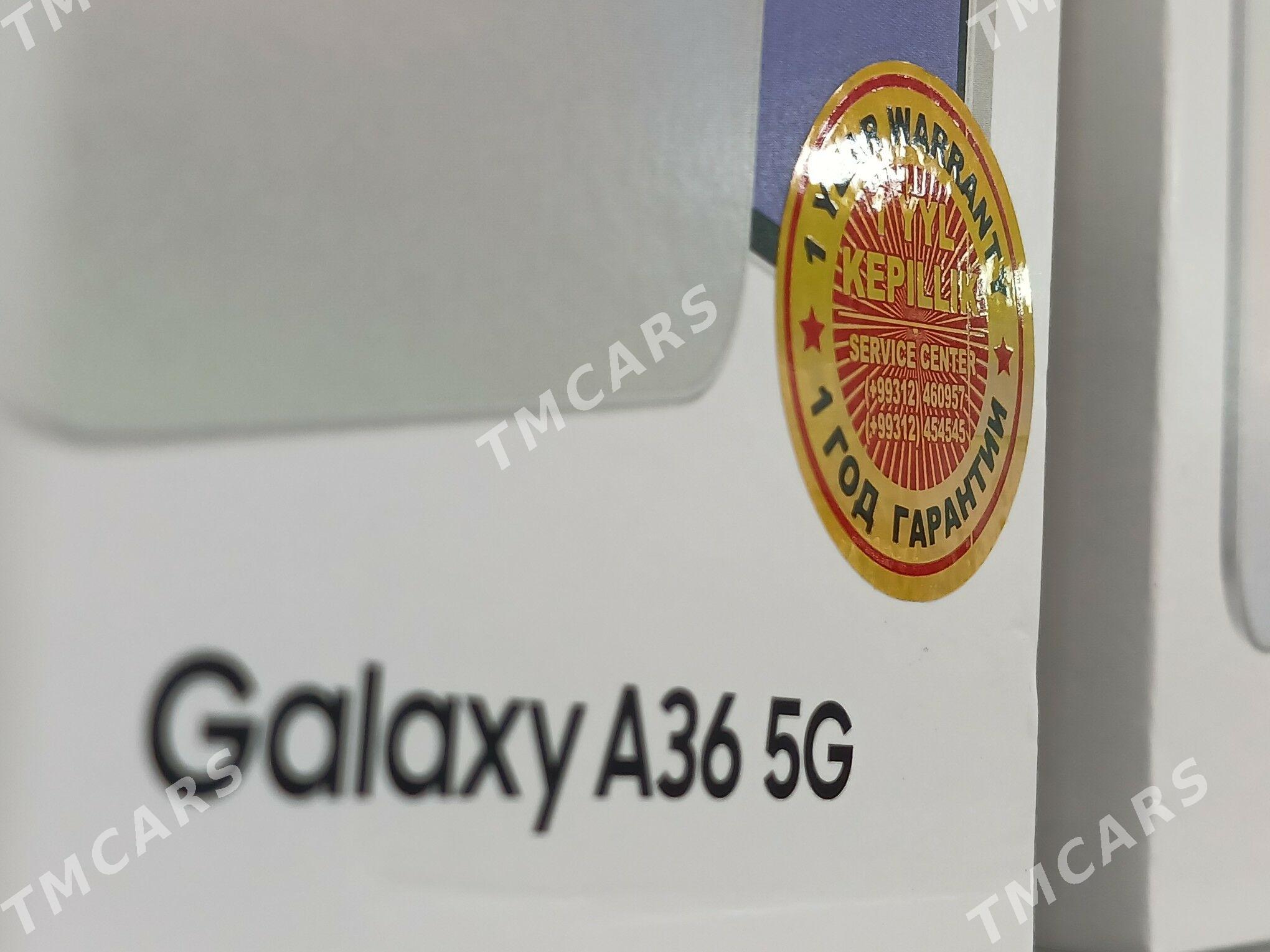 A36 5.G.8.256 GB KREDIT 0+12AÝ - Aşgabat - img 3