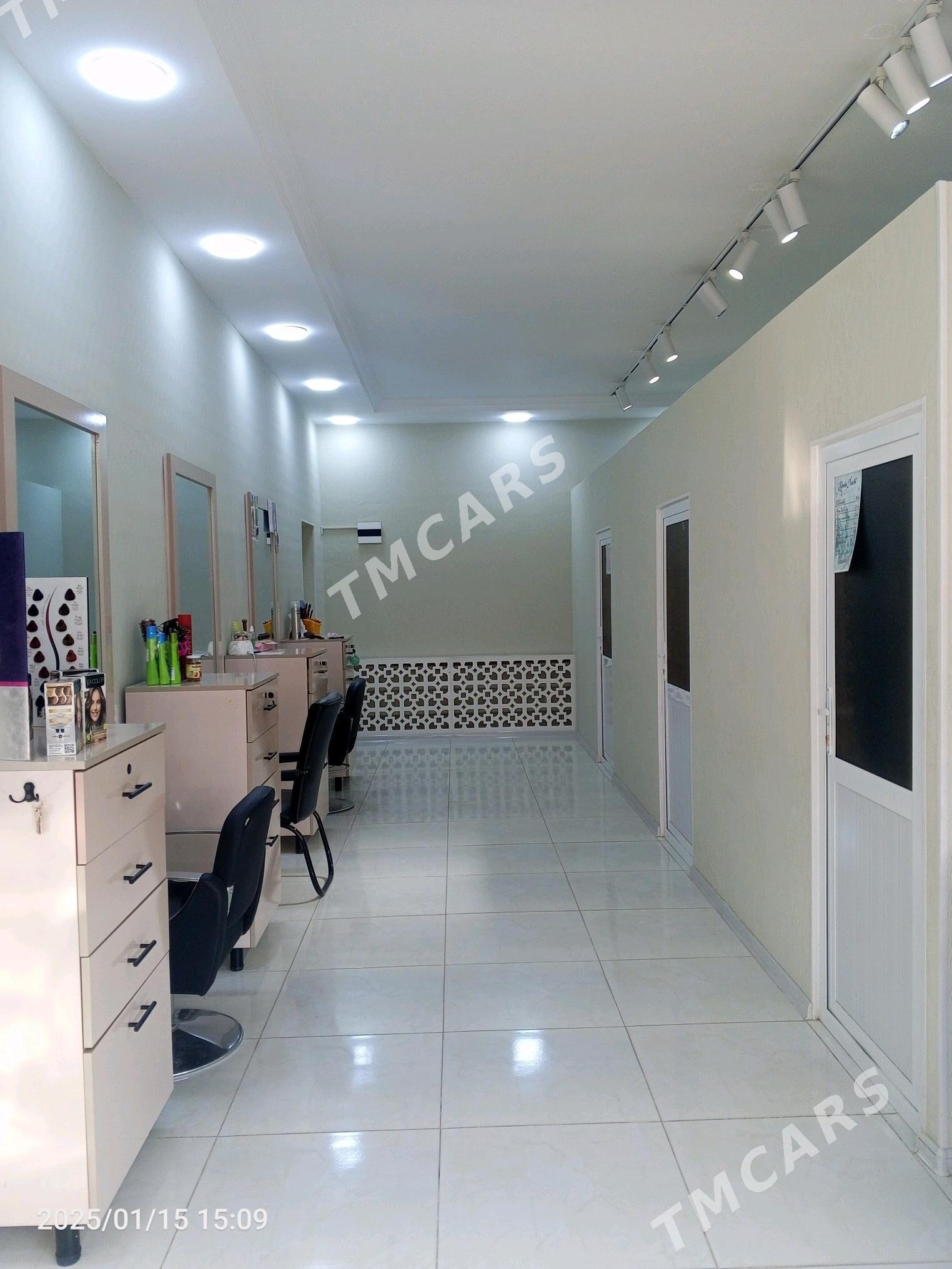salon işçi gerek - Türkmenabat - img 3