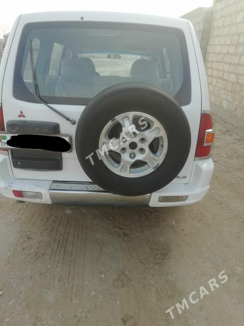 Mitsubishi Pajero 2002 - 80 000 TMT - Gumdag - img 3