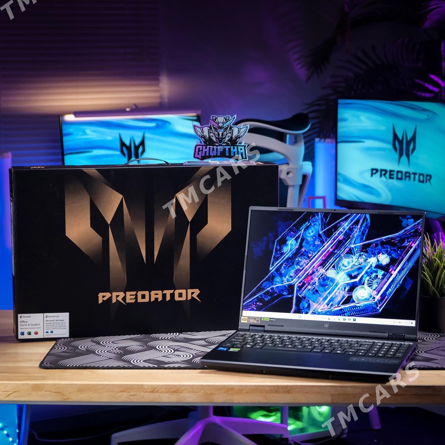 Acer i9/i7/i5/i3|RTX 4060/4050 - Aşgabat - img 6