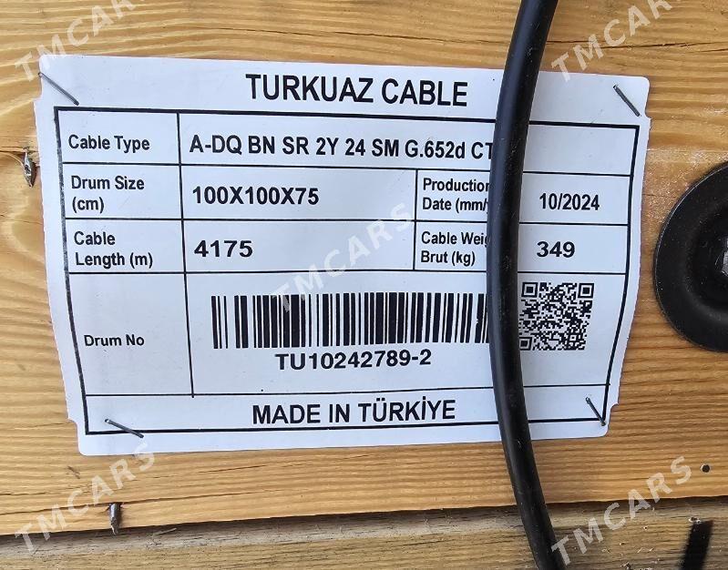 Fiber optika kabel - Бедев - img 2